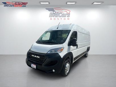 Used 2023 RAM ProMaster 3500 w/ Driver Convenience Group
