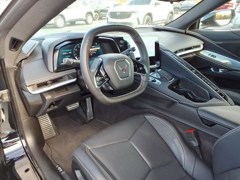 Used 2024 Chevrolet Corvette Stingray Coupe w/ 1LT image 24