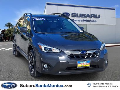 Certified 2023 Subaru Crosstrek 2.5i Limited w/ Moonroof Package