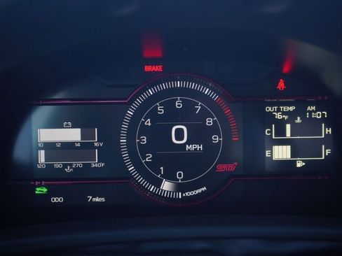 New 2026 Subaru BRZ tS image 12