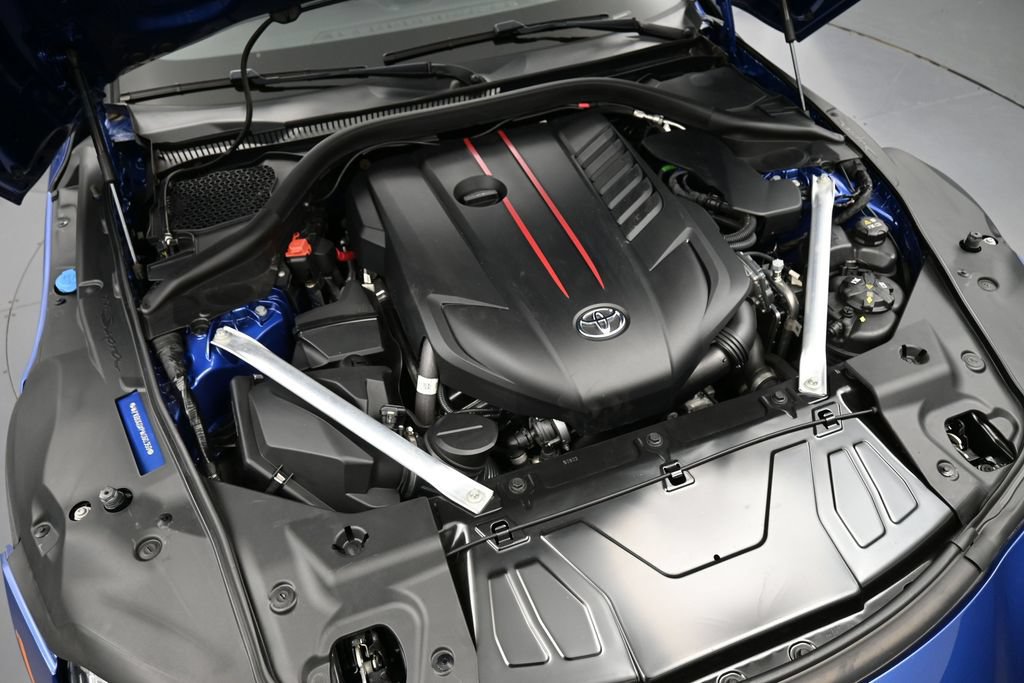 Used 2023 Toyota Supra Premium w/ Driver Assist Package RWD image 28