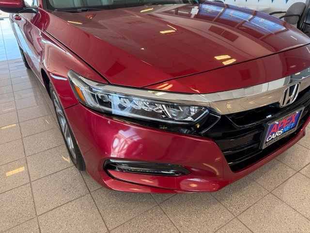 Used 2018 Honda Accord EX image 9