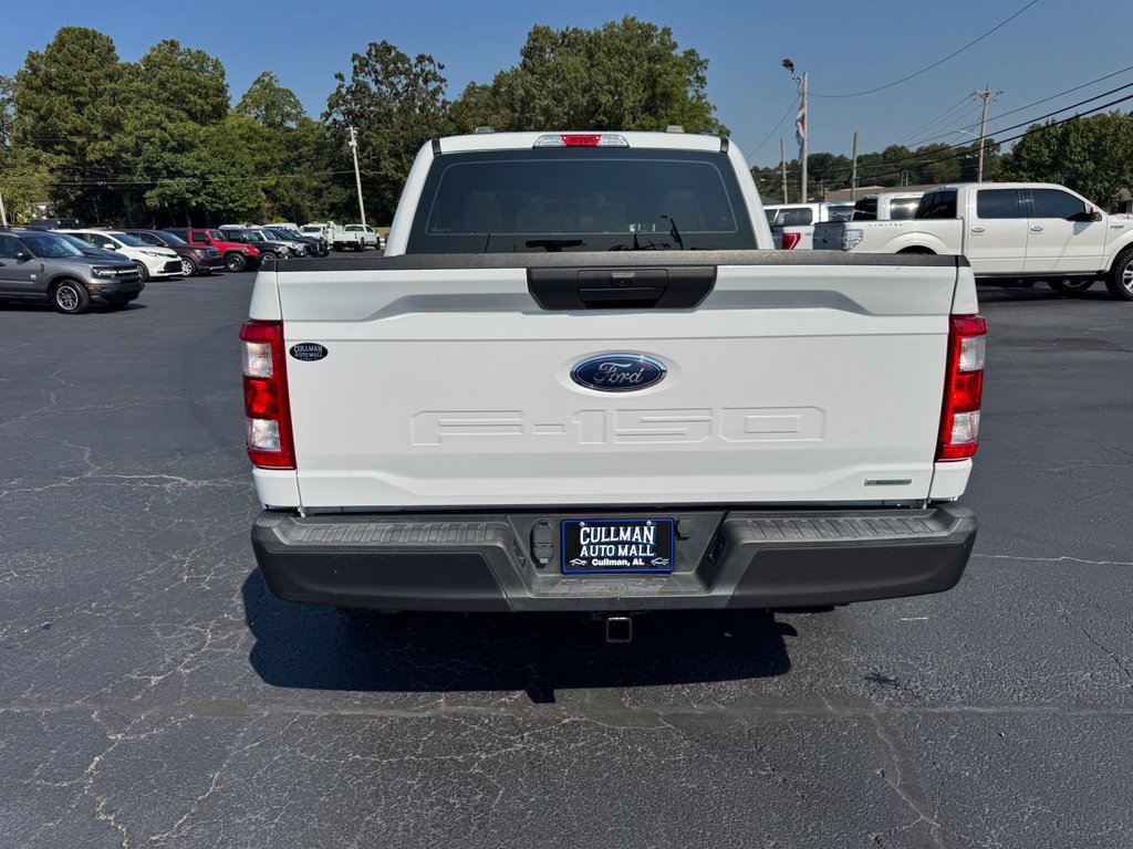 Used 2021 Ford F150 XL w/ Trailer Tow Package AWD/4WD image 7