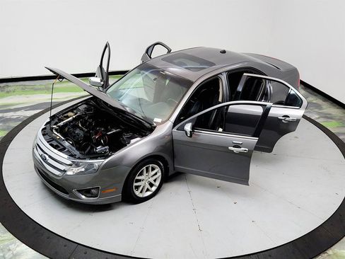 Used 2012 Ford Fusion SEL FWD image 33