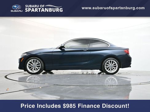 Used 2016 BMW 228i xDrive 228i xDrive image 29