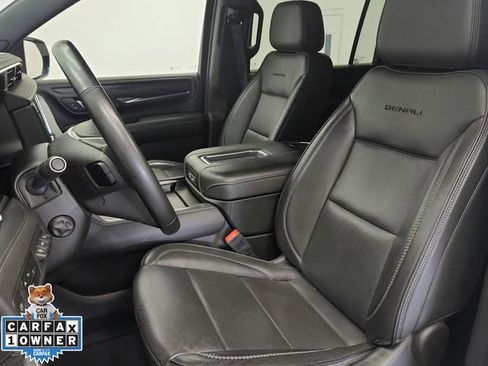 Used 2024 GMC Yukon XL Denali RWD image 18
