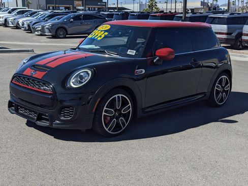 Used 2020 MINI Cooper John Cooper Works FWD image 5