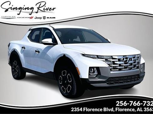 Used 2022 Hyundai Santa Cruz SEL w/ Cargo Package FWD image 1