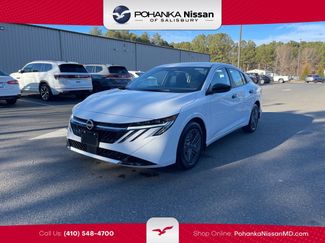 New 2026 Nissan Sentra S w/ S Cold Weather Package video 1