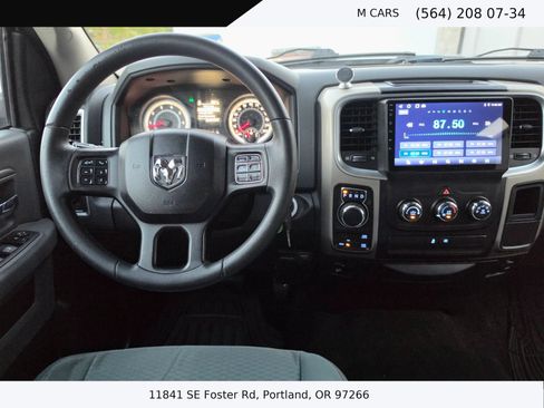 Used 2014 RAM 1500 Classic SLT AWD/4WD image 9