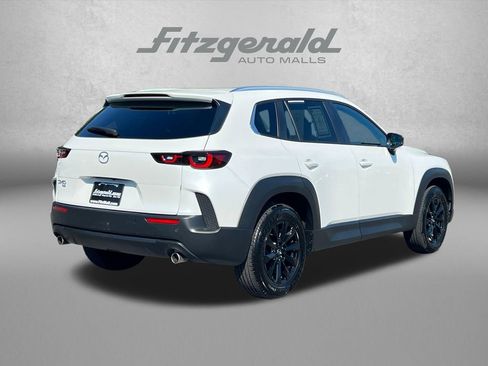 Used 2026 MAZDA CX-50 AWD 2.5 S w/ Preferred Pkg image 8