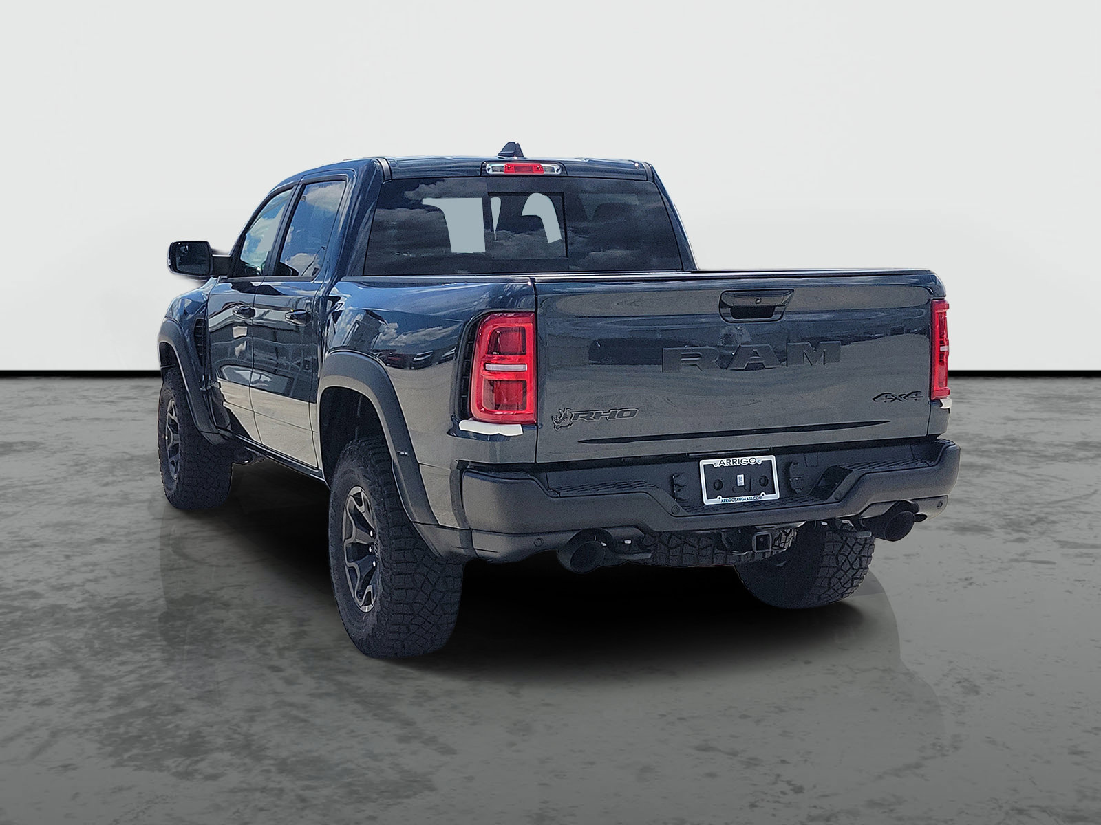 New 2027 RAM 1500 RHO AWD/4WD image 3