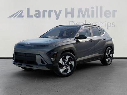 New 2026 Hyundai Kona SEL Sport