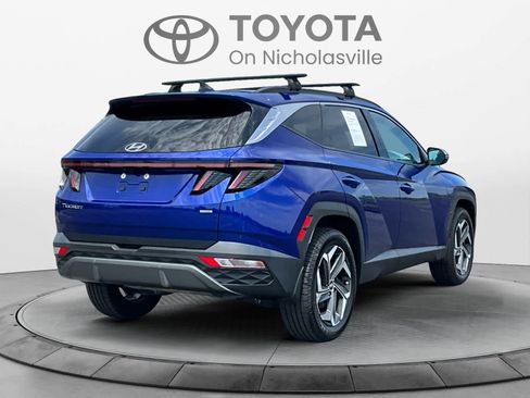Used 2023 Hyundai Tucson Limited AWD/4WD image 5