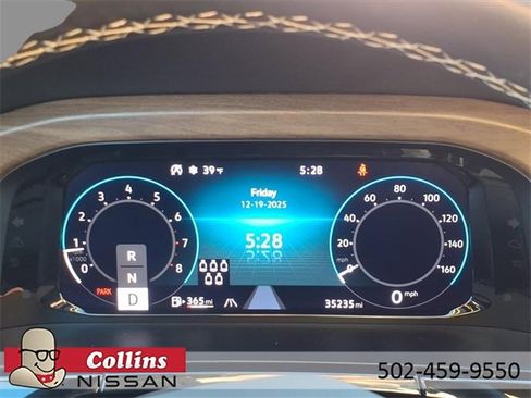 Used 2025 Volkswagen Atlas SE image 27