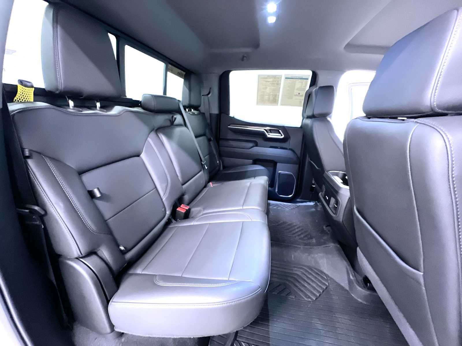 Used 2024 Chevrolet Silverado 1500 RST w/ All Star Edition Plus AWD/4WD image 36