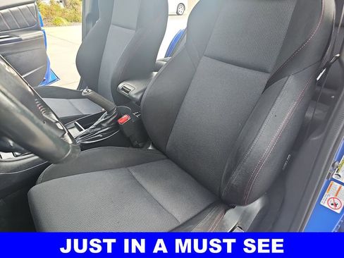 Used 2020 Subaru WRX Premium w/ Popular Package #1 image 14