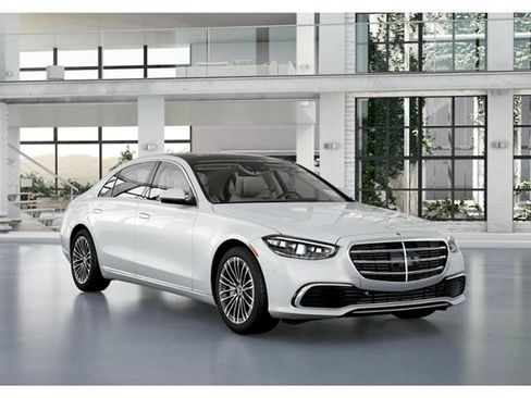 Certified 2026 Mercedes-Benz S 580 4MATIC Sedan image 10