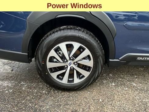 Certified 2025 Subaru Outback Premium image 12