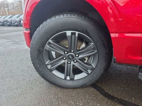 Used 2023 Ford F150 Lariat w/ Equipment Group 502A High image 12