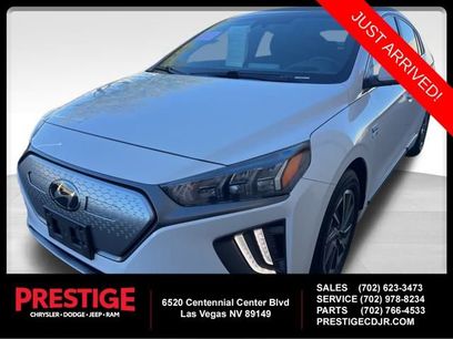Used 2020 Hyundai Ioniq Limited