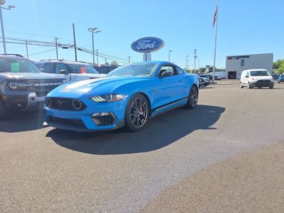 Used 2022 Ford Mustang Mach 1 w/ Equipment Group 700A