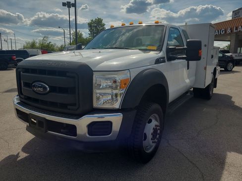 Used 2012 Ford F450 XL w/ PWR Equipment Group image 7
