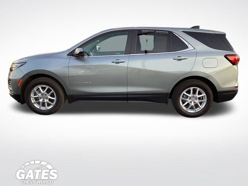 Used 2024 Chevrolet Equinox LT FWD image 6