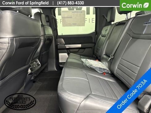 New 2026 Ford F250 Platinum image 23