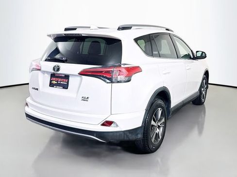 Used 2018 Toyota RAV4 XLE w/ Plus Extra Value Package AWD/4WD image 6