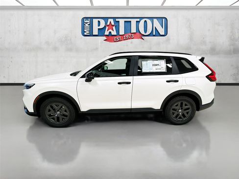 New 2026 Honda CR-V TrailSport image 4