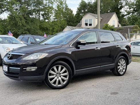 Used 2008 MAZDA CX-9 Grand Touring w/ Moonroof & Bose Audio Pkg AWD/4WD image 2