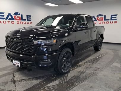 New 2026 RAM 1500 Big Horn