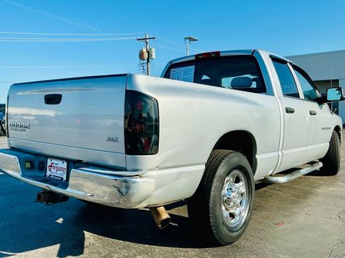 Used 2004 Dodge Ram 2500 Truck SLT w/ Trailer Tow Group RWD image 7