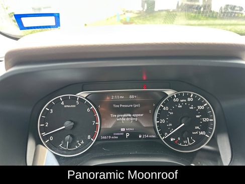 Used 2023 Nissan Rogue SV w/ SV Premium B Package FWD image 16