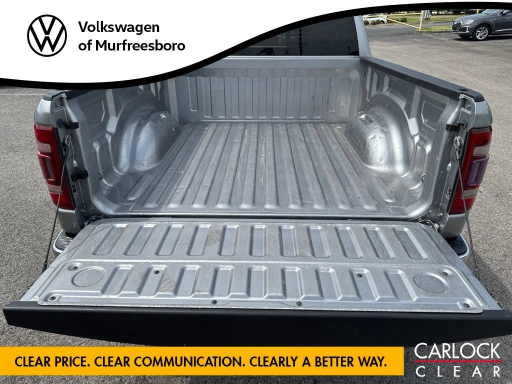 Used 2020 RAM 1500 Laramie RWD image 29