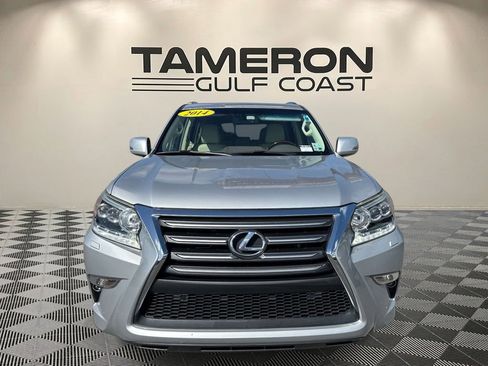Used 2014 Lexus GX 460 w/ Premium Package AWD/4WD image 2