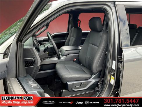 Used 2020 Ford F150 XLT w/ Equipment Group 302A Luxury AWD/4WD image 21