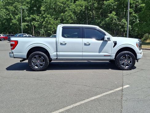 Certified 2023 Ford F150 Lariat w/ Equipment Group 502A High AWD/4WD image 10