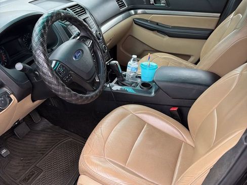 Used 2017 Ford Explorer FWD image 2