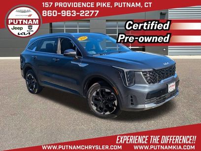 Certified 2024 Kia Sorento S