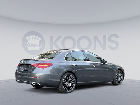 New 2026 Mercedes-Benz C 300 4MATIC Sedan image 5
