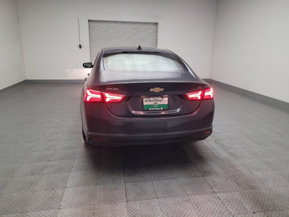 Used 2020 Chevrolet Malibu LT FWD image 6