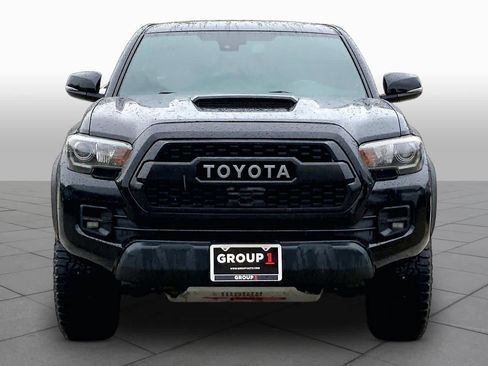 Used 2019 Toyota Tacoma TRD Pro AWD/4WD image 4