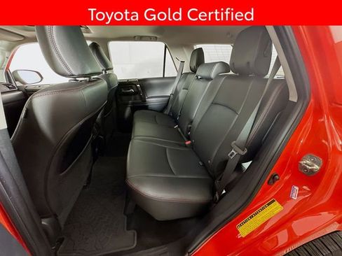 Certified 2023 Toyota 4Runner TRD Pro AWD/4WD image 25
