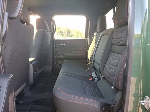 Certified 2024 Nissan Frontier PRO-4X w/ Technology Package AWD/4WD image 11