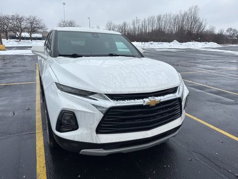 Used 2021 Chevrolet Blazer LT image 1
