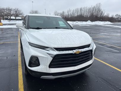 Used 2021 Chevrolet Blazer LT