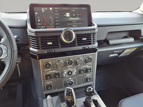 New 2024 INEOS Grenadier AWD/4WD image 13