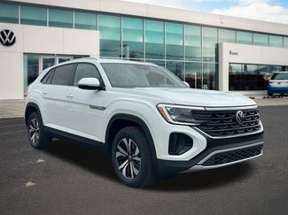 New 2026 Volkswagen Atlas Cross Sport SE AWD/4WD video 3